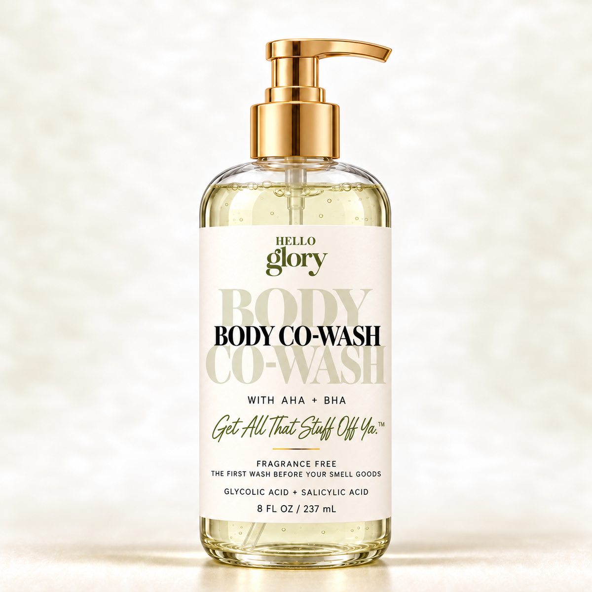 Hello Glory Body Co-Wash